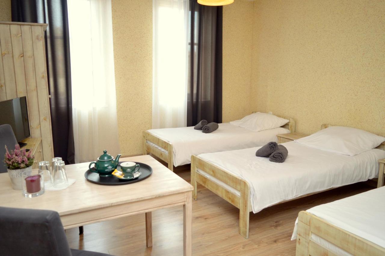 Kamienica Pokoje & Restauracja Opalenica Exteriér fotografie