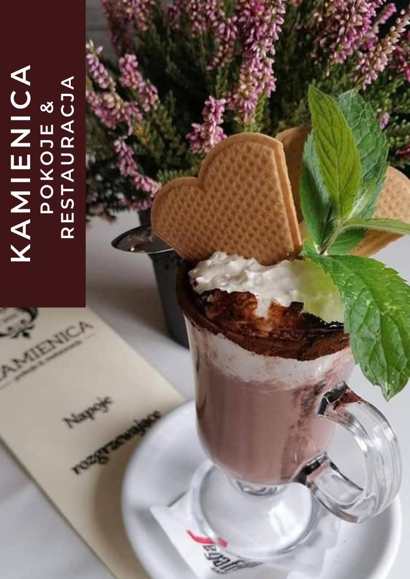 Kamienica Pokoje & Restauracja Opalenica Exteriér fotografie