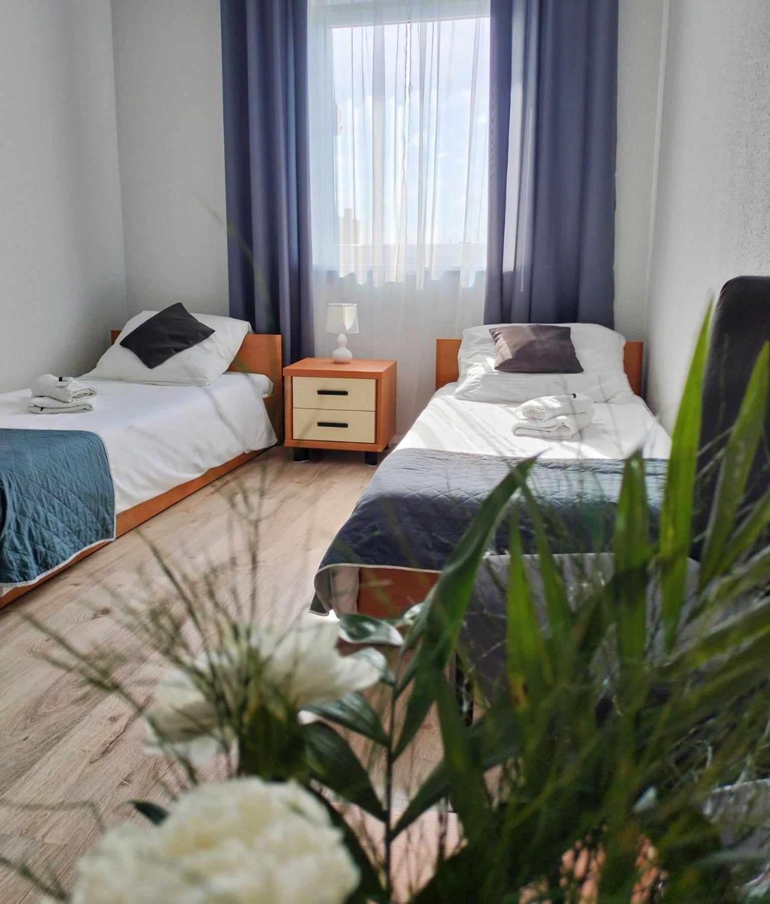 Kamienica Pokoje & Restauracja Opalenica Exteriér fotografie